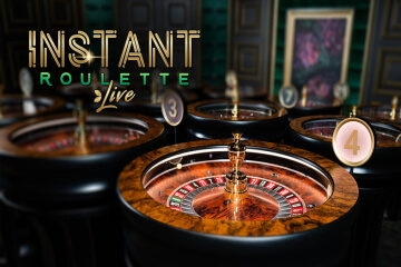 Instant Roulette