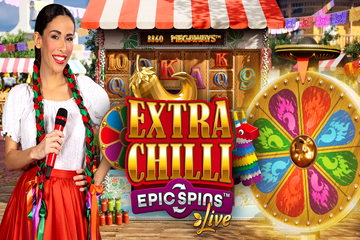 Extra Chilli Epic Spins