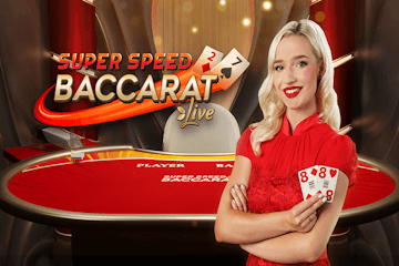 Super Speed Baccarat