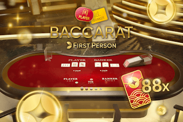 First Person Baccarat