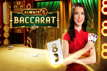 Always 8 Baccarat