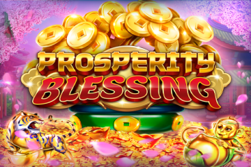 Prosperity Blessing