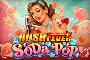 Rush Fever Soda Pop
