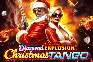 Diamond Explosion Christmas Tango