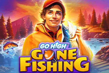 Go High Gone Fishing