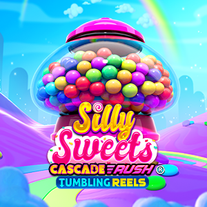 Silly Sweets Cascade Rush