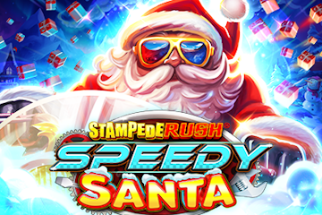 Stampede Rush Speedy Santa