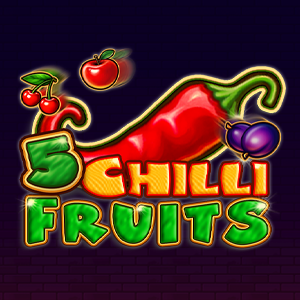 5 Chilli Fruits