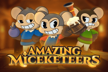 Amazing Miceketeers