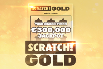 Gold Scratch