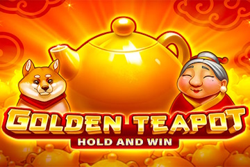 Golden Teapot