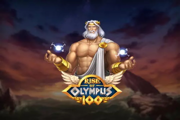 Rise Of Olympus 100