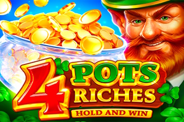 4 Pots Riches: Hold and Win
