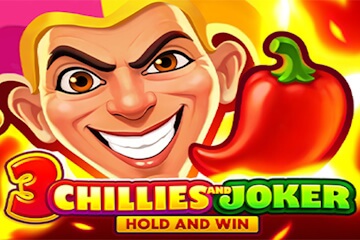 3 Chillies and Joker: Hold and Win