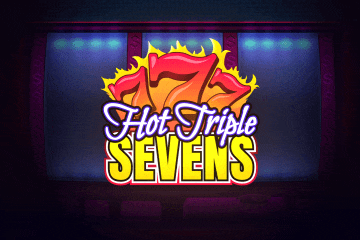 Hot Triple Sevens