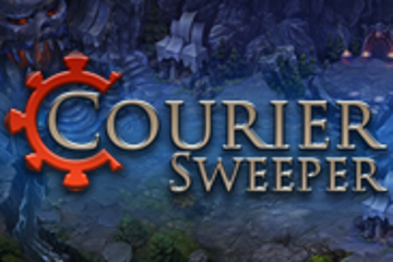 Courier Sweeper