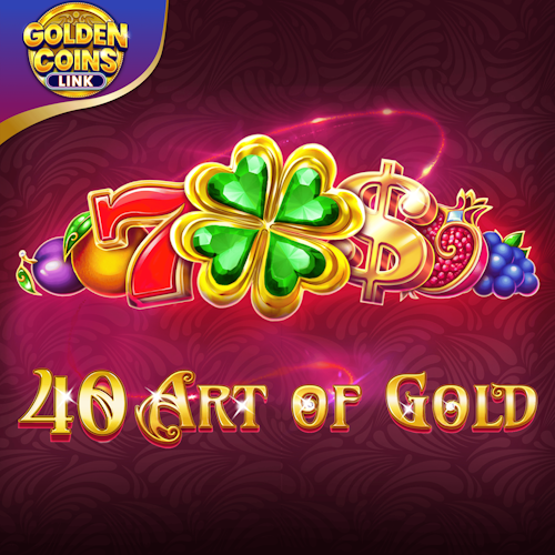 Art of Gold Golden Coins Link