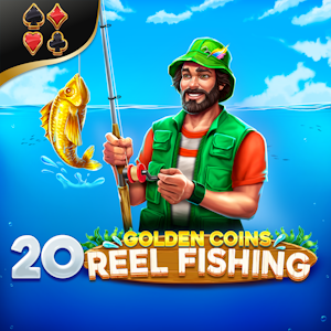 20 Golden Coins: Reel Fishing