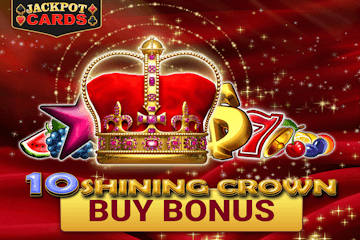 Shining Crown Buy Bonus