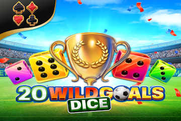 20 Wild Goals Dice