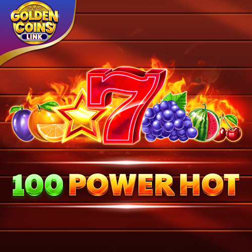 100 Power Hot Golden Coins Link