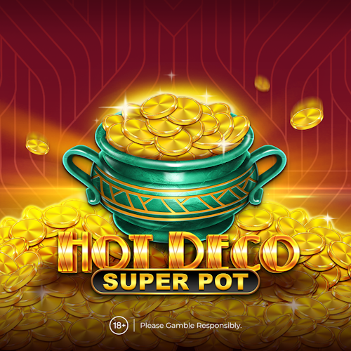 Hot Deco Super Pot