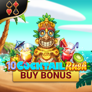 Cocktail Rush Buy Bonus