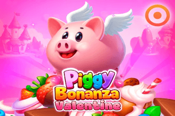 Piggy Bonanza Valentine