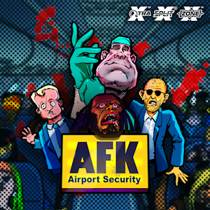 AFK Airport Security