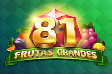 81 Frutas Grandes