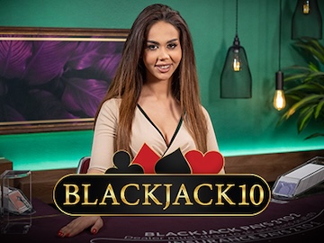 Blackjack 10