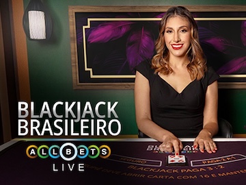 All Bets Blackjack Brasileira