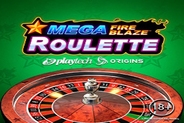 Mega Fire Blaze: Roulette™