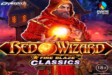Fire Blaze: Red Wizard™