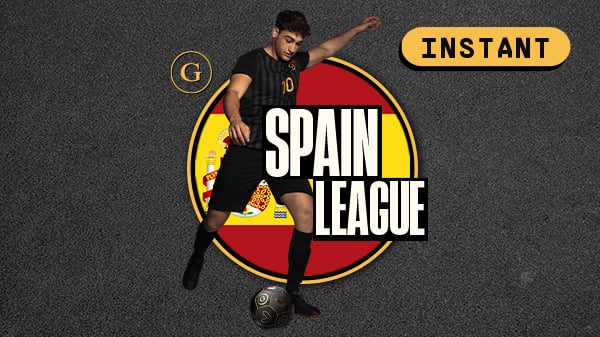 Spain League - ondemand