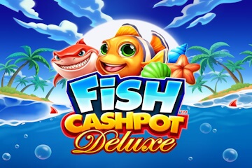 Fish Cashpot Deluxe