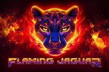 Flaming Jaguar NO JP
