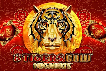 8 Tigers Gold™ Megaways™