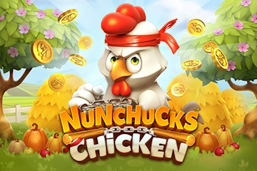 Nunchucks Chicken