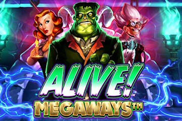 Alive! Megaways