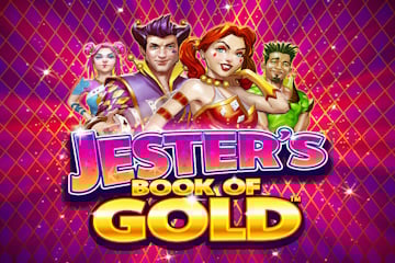 Jester's Book of Gold