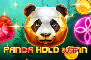 Panda Hold & Spin™ NO JP