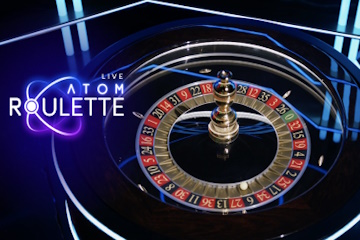 Blue Atom Roulette