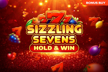 Sizzling Sevens Hold & Win