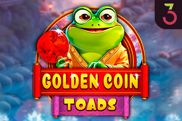 Golden Coin Toads