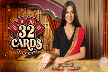 32 Cards