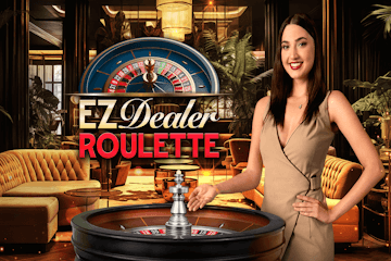 EZ Dealer Roulette English