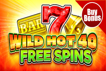 Wild Hot 40 Free Spins