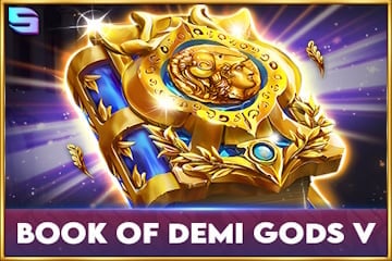 Book Of Demi Gods V