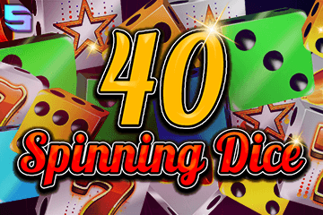 40 Spinning Dice
